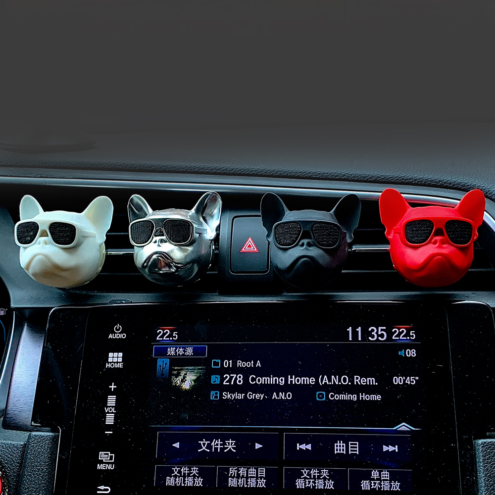 New Creative Bulldog Car Parfu - Perfume New Fragrance recensione e prezzo