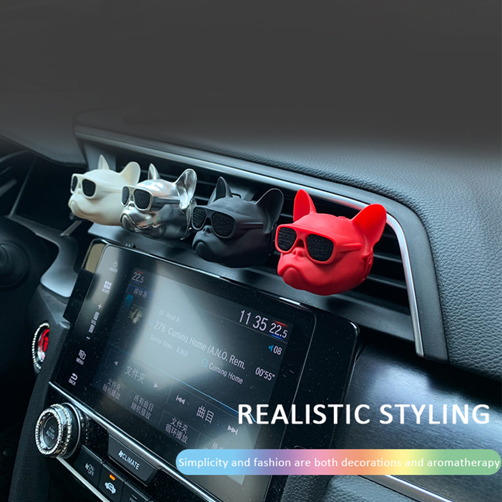 New Creative Bulldog Car Parfu - Perfume New Fragrance recensione e prezzo