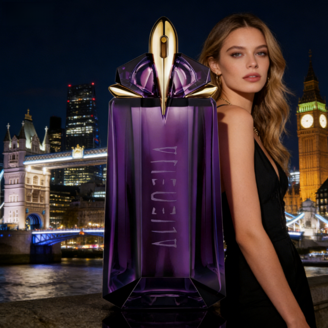 Thierry Mugler Alien Unisex Co - Vanilla Perfume Oil recensione e prezzo
