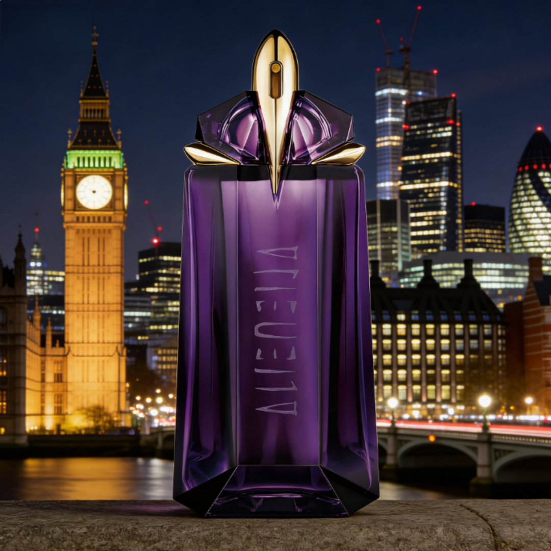 Thierry Mugler Alien Unisex Co - Vanilla Perfume Oil recensione e prezzo