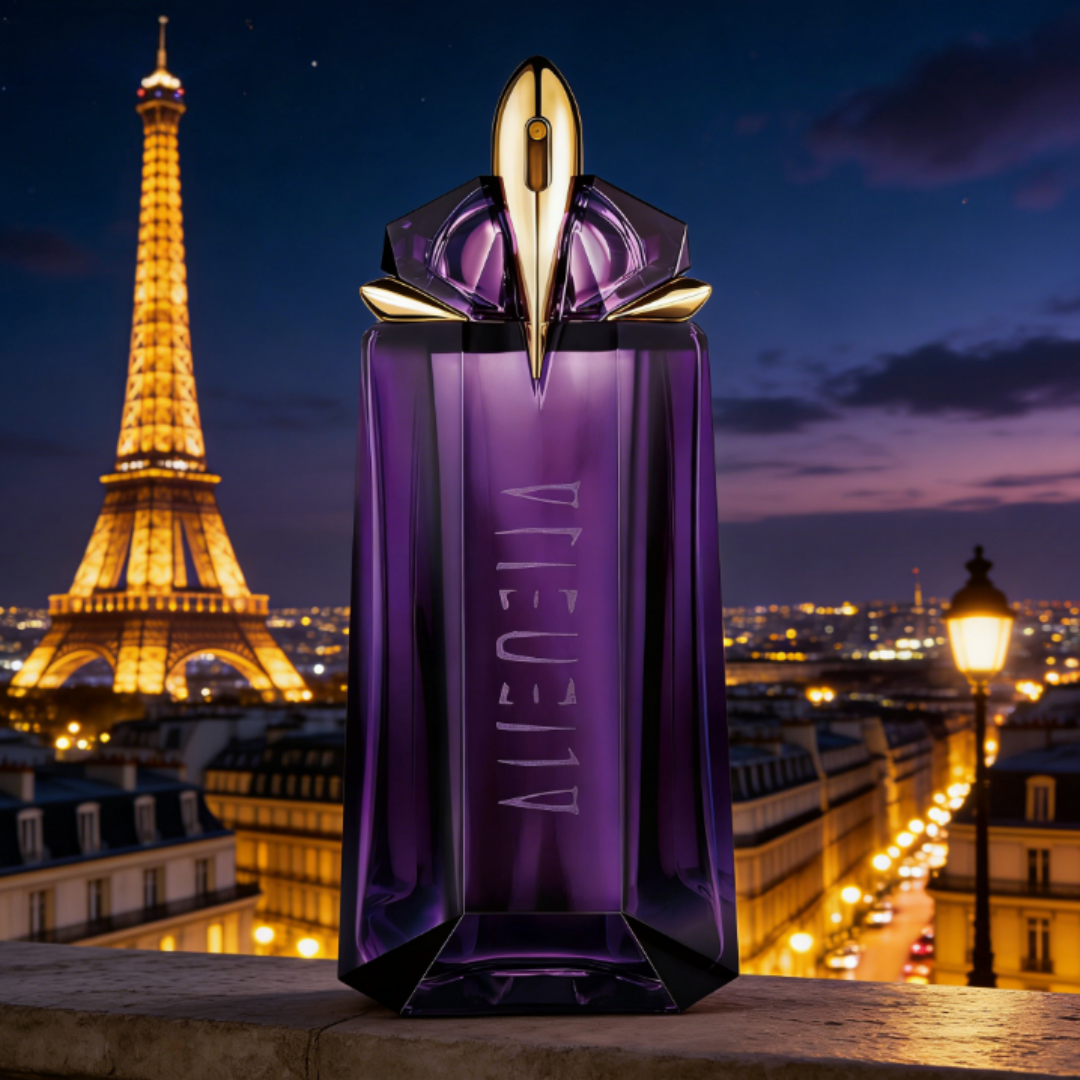 Thierry Mugler Alien Unisex Co - Vanilla Perfume Oil recensione e prezzo