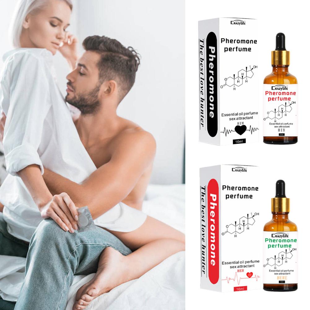 10ml Men Women Pheromone Phero - Vanilla Perfume Oil recensione e prezzo