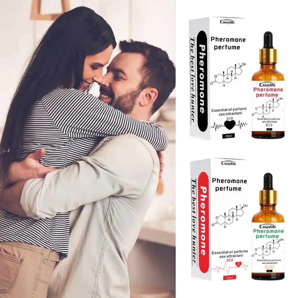 10ml Men Women Pheromone Phero - Vanilla Perfume Oil recensione e prezzo