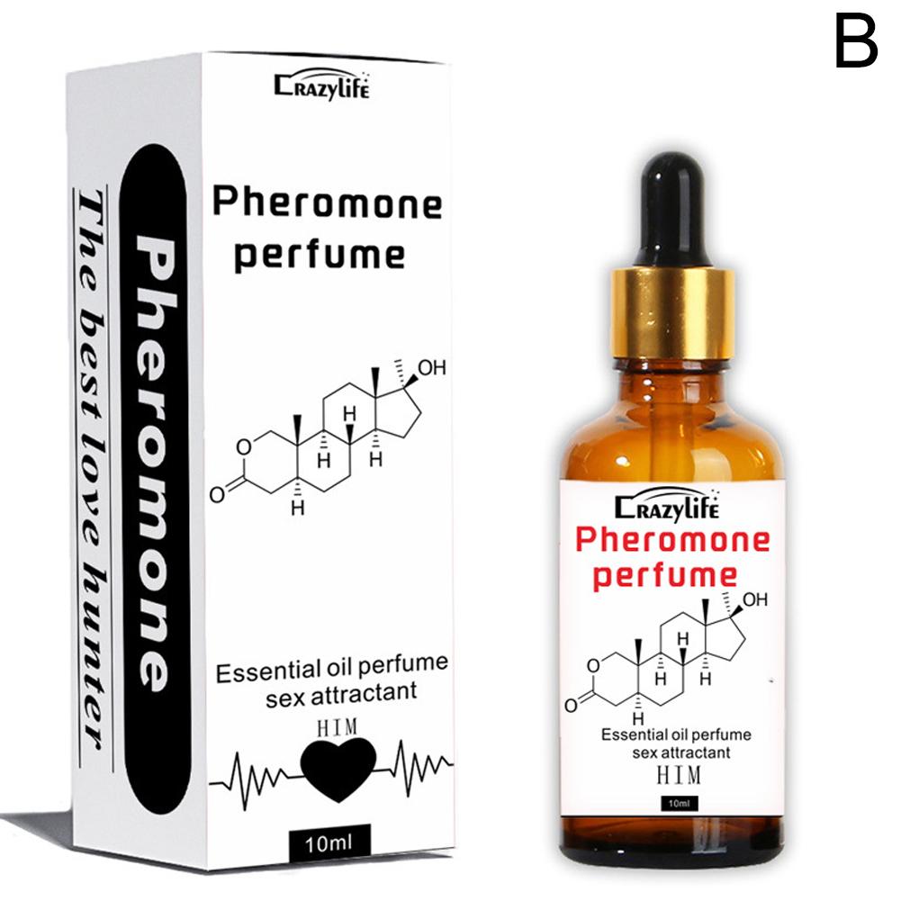 10ml Men Women Pheromone Phero - Vanilla Perfume Oil recensione e prezzo
