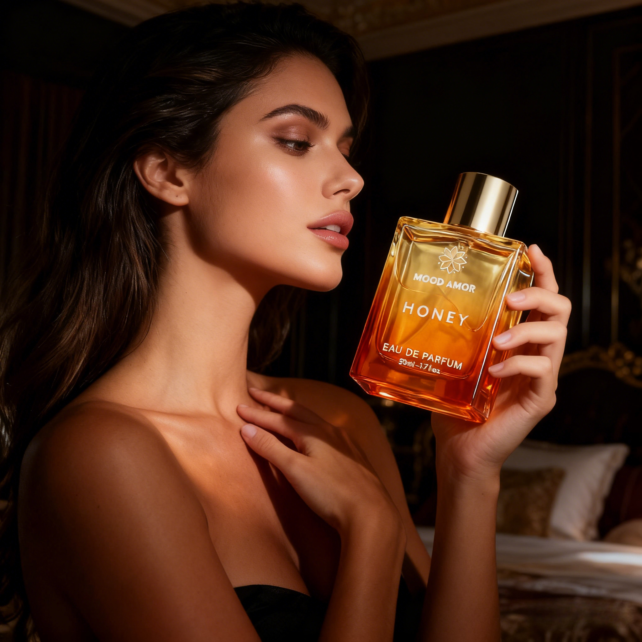 New Women's Honey Perfume, Cap - Perfume Lavender Fragrance recensione e prezzo