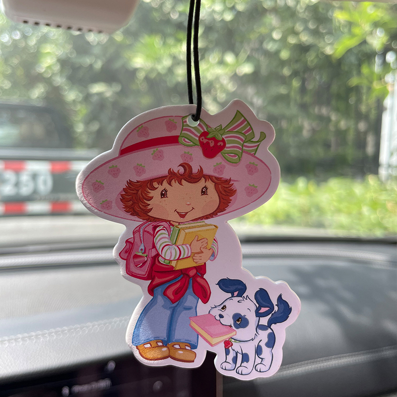Strawberry Girl Goes to School - Perfume Her Fragrance recensione e prezzo