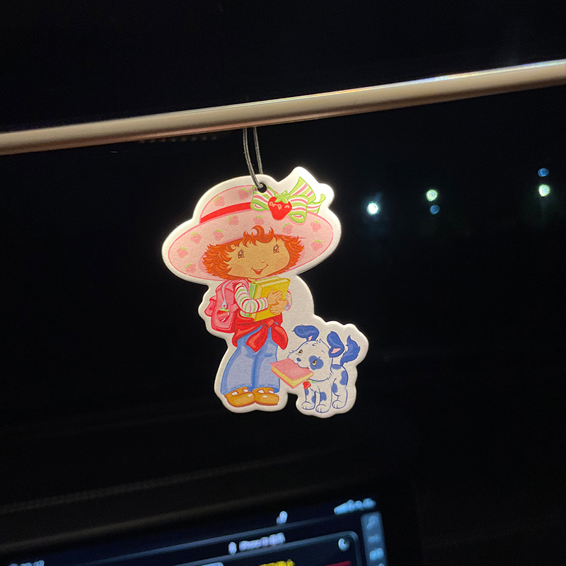 Strawberry Girl Goes to School - Perfume Her Fragrance recensione e prezzo