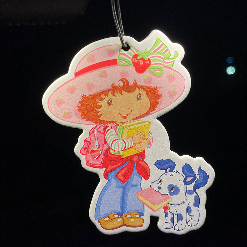 Strawberry Girl Goes to School - Perfume Her Fragrance recensione e prezzo