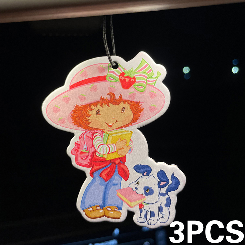 Strawberry Girl Goes to School - Perfume Her Fragrance recensione e prezzo