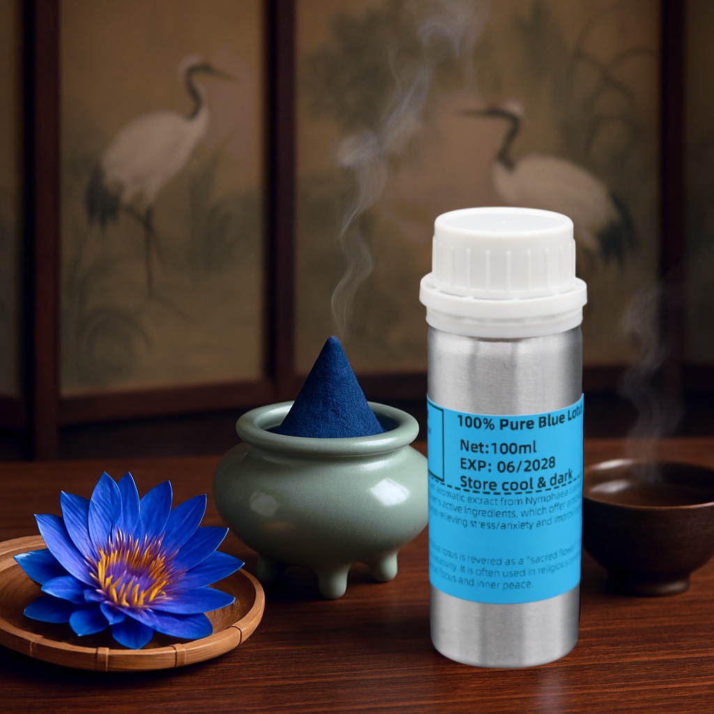 Aromatherapy Pure Natural Blue - Perfume Fragrance Blue recensione e prezzo