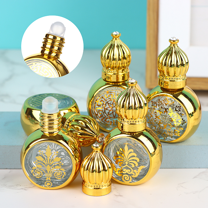 Travel Electroplated Carve Gla - Perfume Imperium Fragrance World recensione e prezzo