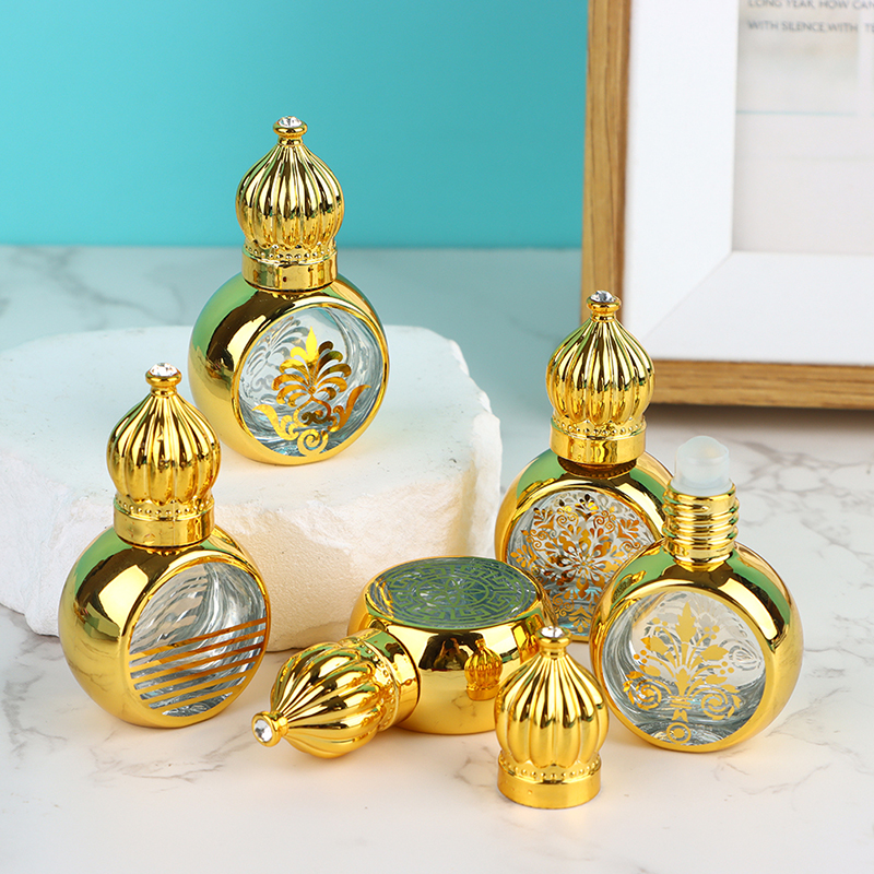 Travel Electroplated Carve Gla - Perfume Imperium Fragrance World recensione e prezzo