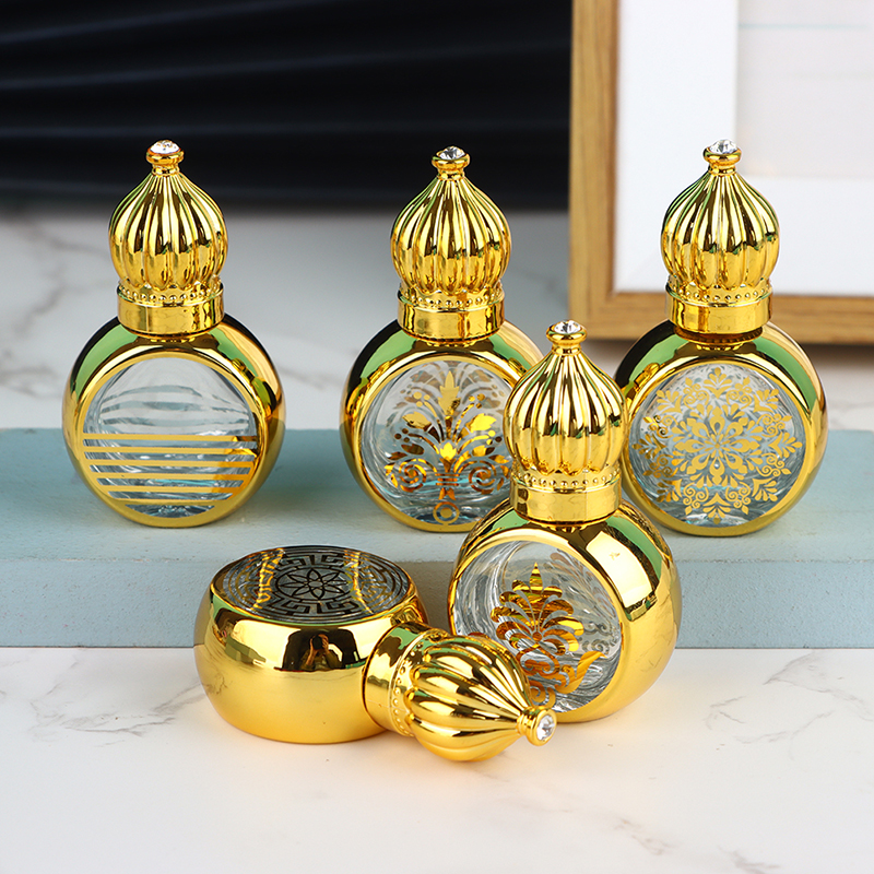 Travel Electroplated Carve Gla - Perfume Imperium Fragrance World recensione e prezzo