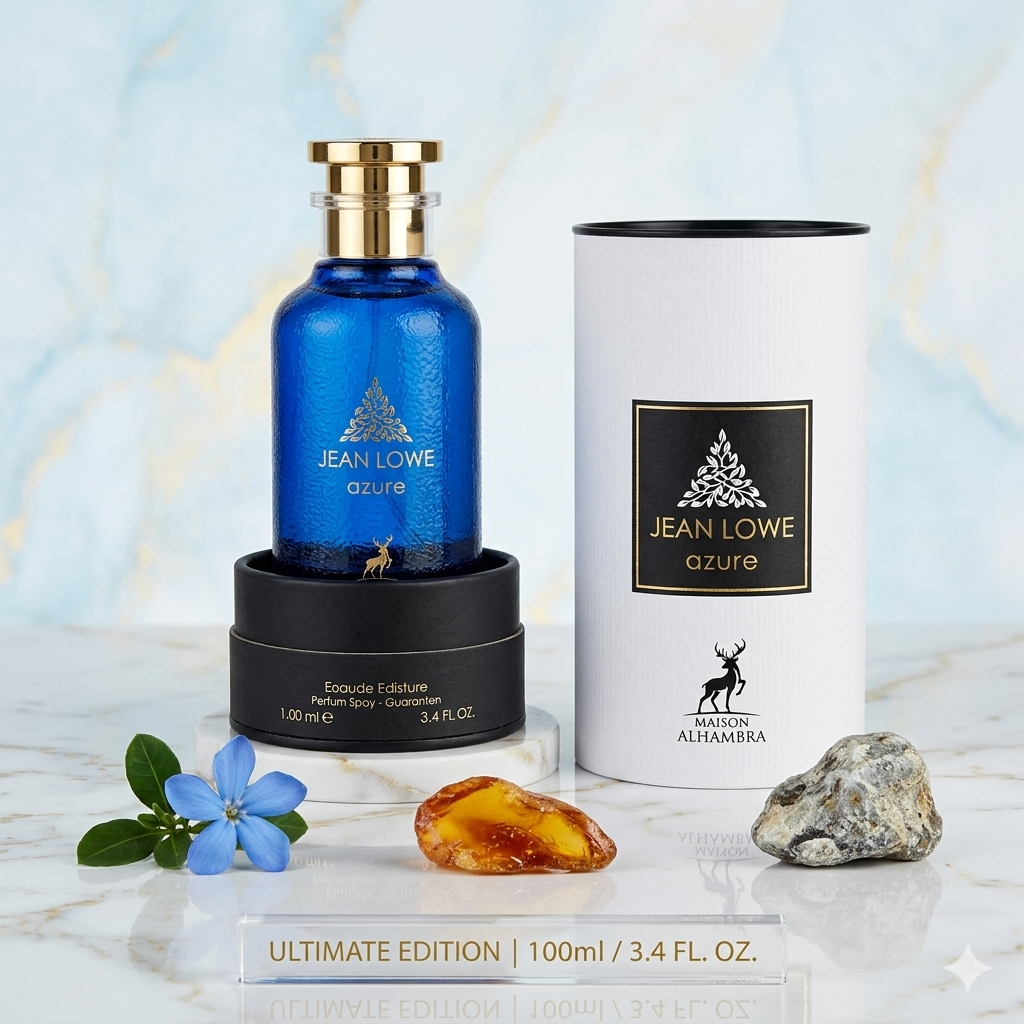 Maison Alhambra Jean Lowe Coll - Perfume Fragrance Base recensione e prezzo
