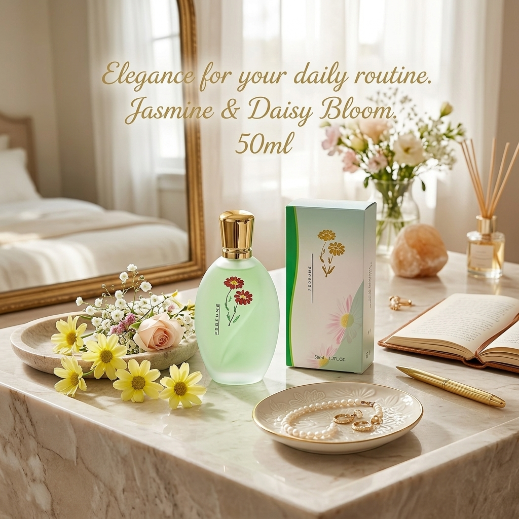 2Pc Women Elegant Floral Perfu - Perfume Lavender Fragrance recensione e prezzo