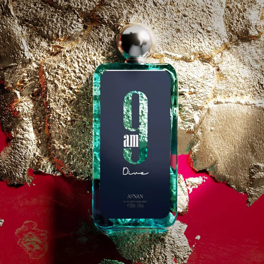 Perfume Af-nan 9 AM Dive Eau D - Fragrance Perfume Spray recensione e prezzo