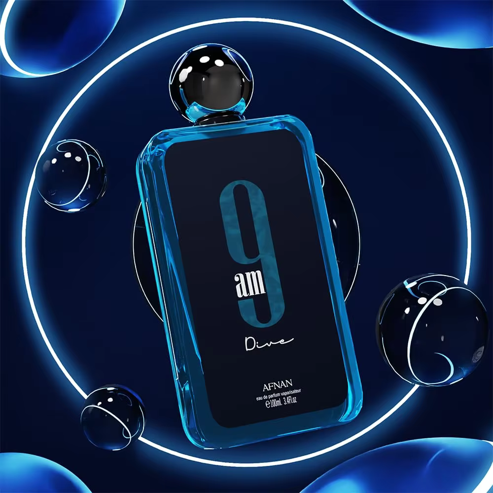 Perfume Af-nan 9 AM Dive Eau D - Fragrance Perfume Spray recensione e prezzo