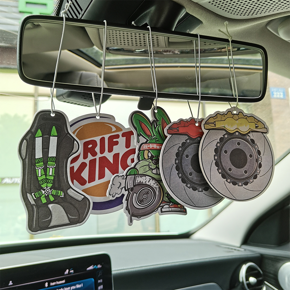 New JDM Car Air Freshener Sexy - Perfume New Fragrance recensione e prezzo