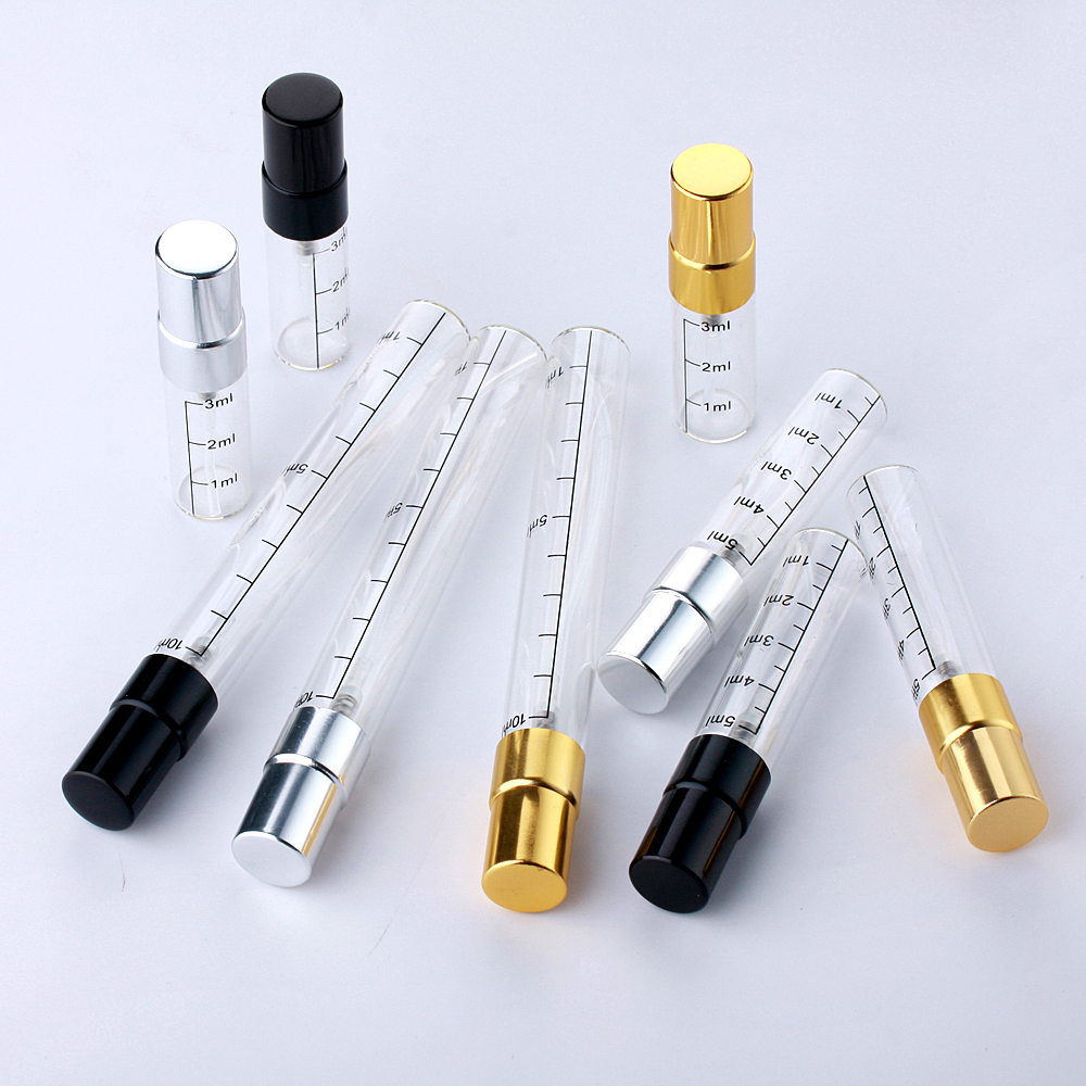 50/100pcs 10ml Fine Mist Spray - Perfume Imperium Fragrance World recensione e prezzo
