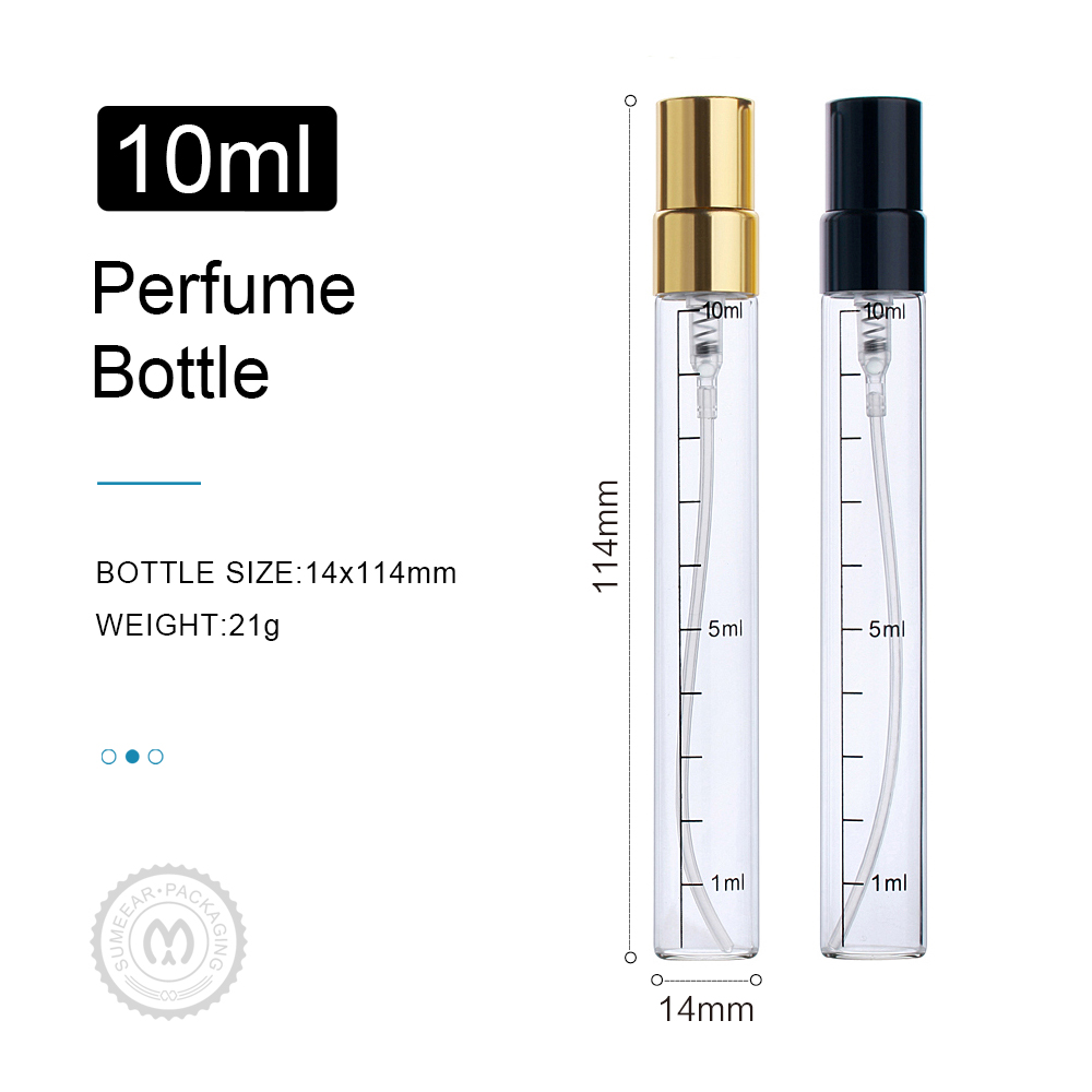 50/100pcs 10ml Fine Mist Spray - Perfume Imperium Fragrance World recensione e prezzo