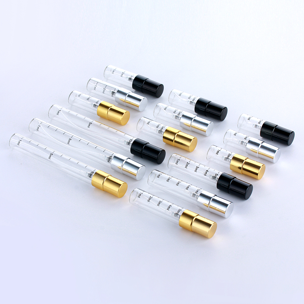 50/100pcs 10ml Fine Mist Spray - Perfume Imperium Fragrance World recensione e prezzo