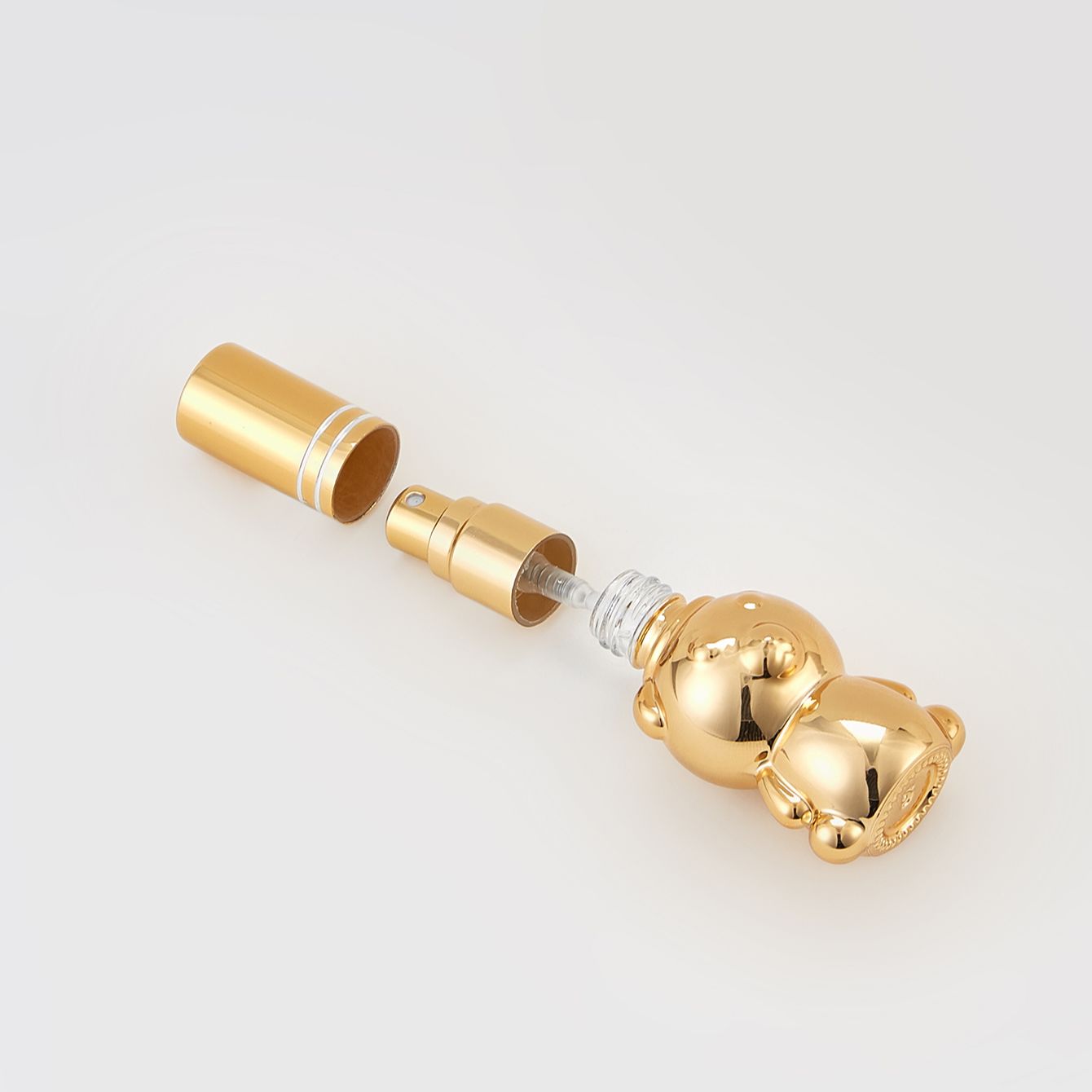 Perfume Dispenser Bottle Porta - Perfume Imperium Fragrance World recensione e prezzo