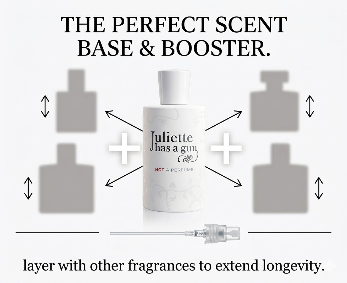 Minimalist Not A Perfume Cetal - Perfume Fragrance Base recensione e prezzo