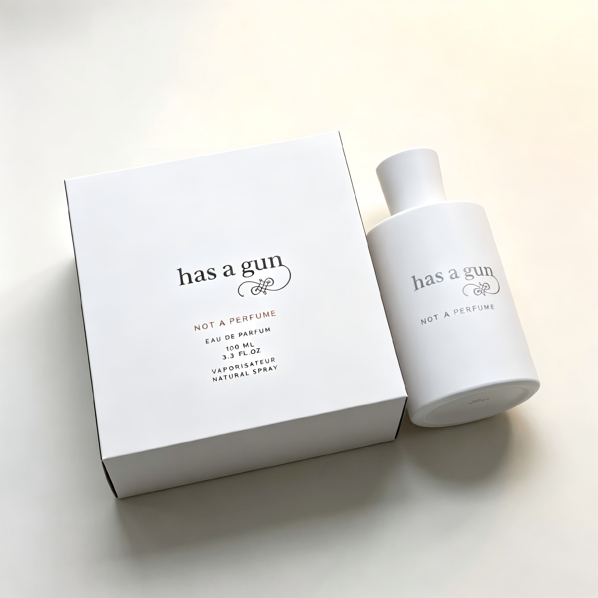 Has a Gun Not a Perfume Unisex - Perfume Fragrance Base recensione e prezzo
