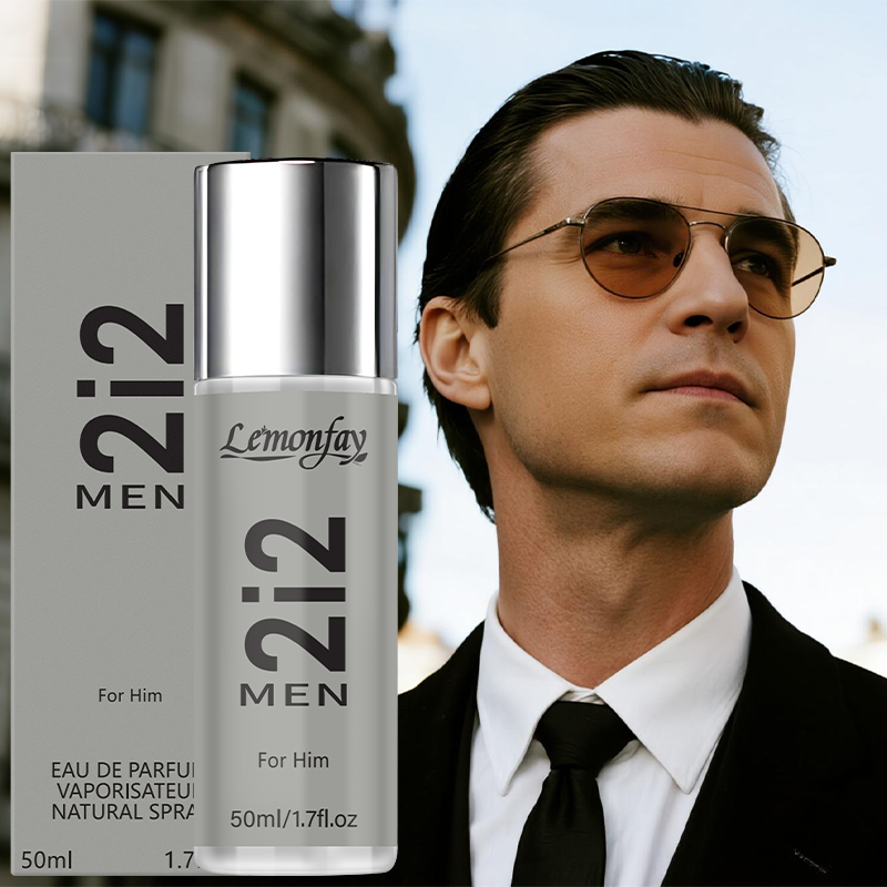 Lemonfay 2i2 Men Eau de Parfum - Fragrance Perfume Spray recensione e prezzo