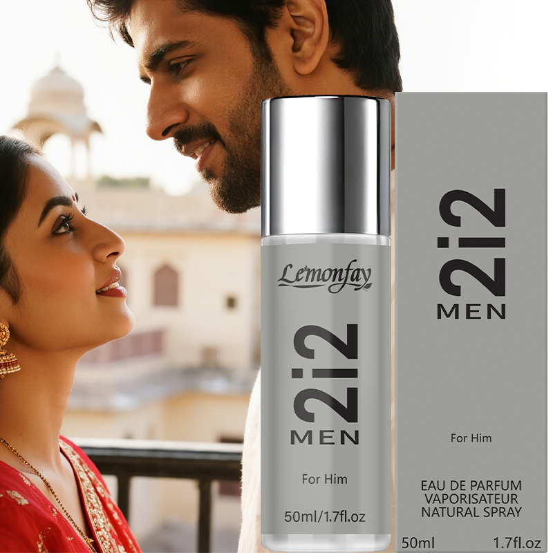 Lemonfay 2i2 Men Eau de Parfum - Fragrance Perfume Spray recensione e prezzo