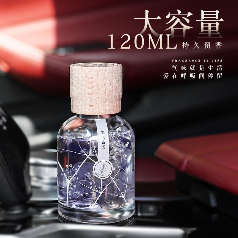 New Wooden Cap Time Car Fragra - Perfume New Fragrance recensione e prezzo