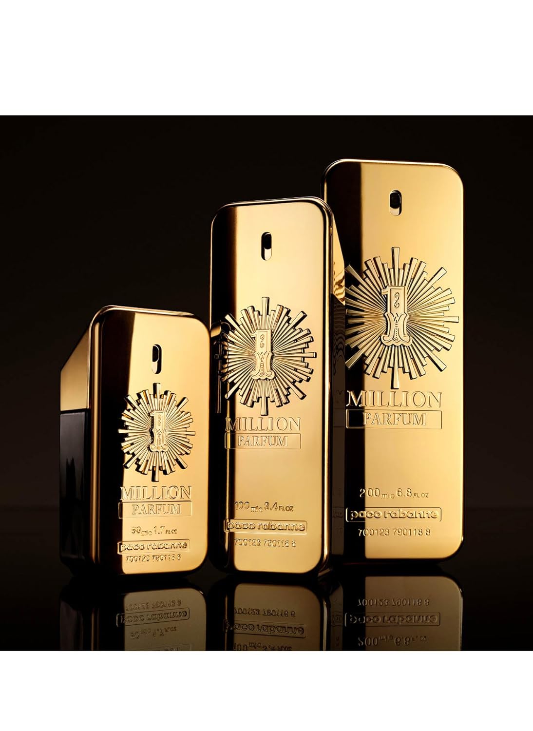 Rabanne 1 Million Parfum 100ml - Unique Perfume Fragrance recensione e prezzo