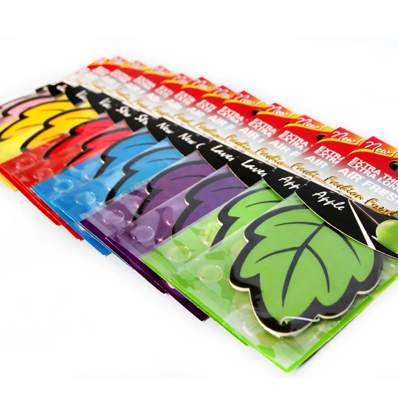 6/8Pcs Car Air Freshener Natur - Perfume Lavender Fragrance recensione e prezzo