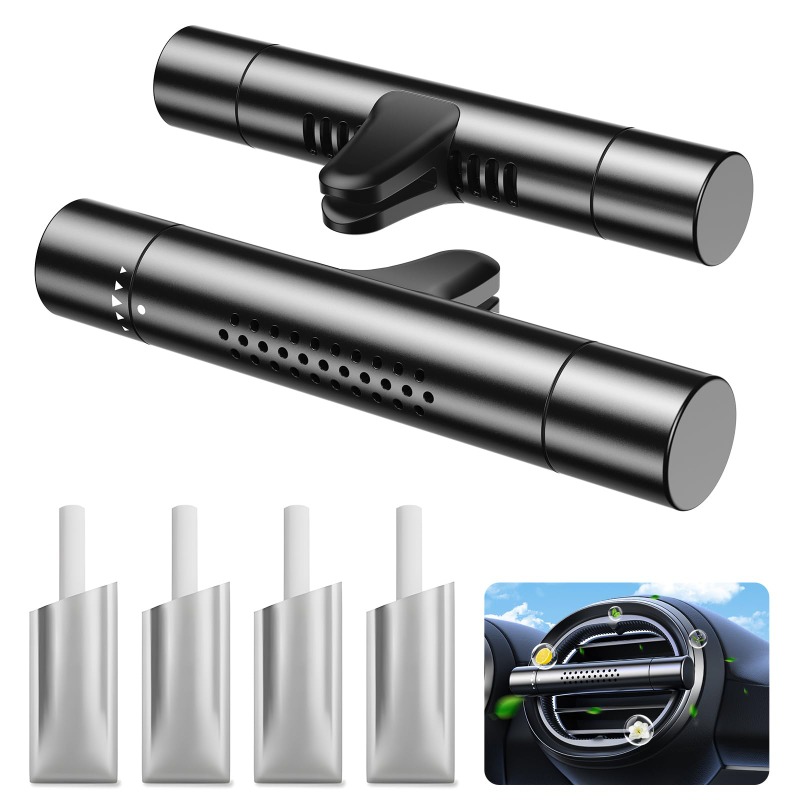 New Car Air Vent Perfume Clip  - Perfume New Fragrance recensione e prezzo