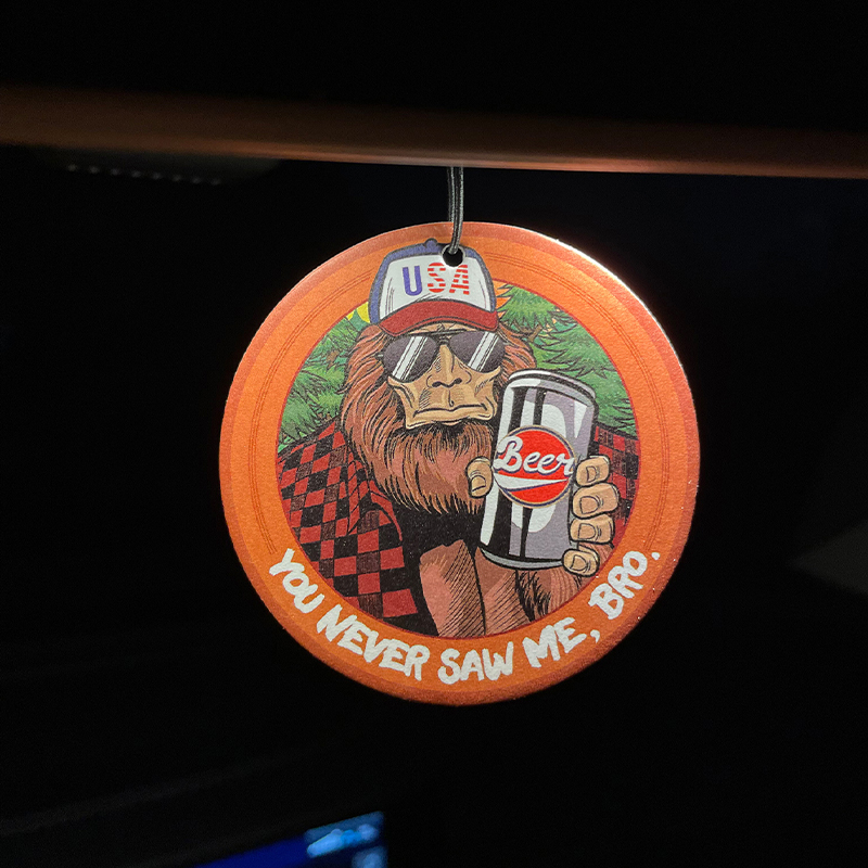 American Bigfoot Beer Brother, - Perfume Lavender Fragrance recensione e prezzo