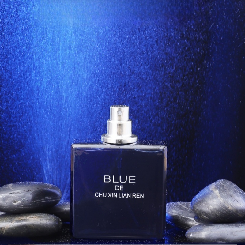 Blue Men's Perfume Woody Flora - Perfume Fragrance Blue recensione e prezzo