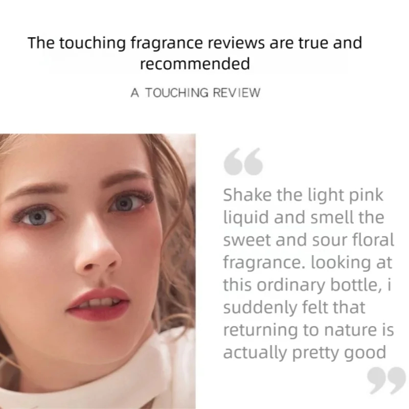 New True Love Womens Perfume L - Fragrance Perfume Spray recensione e prezzo