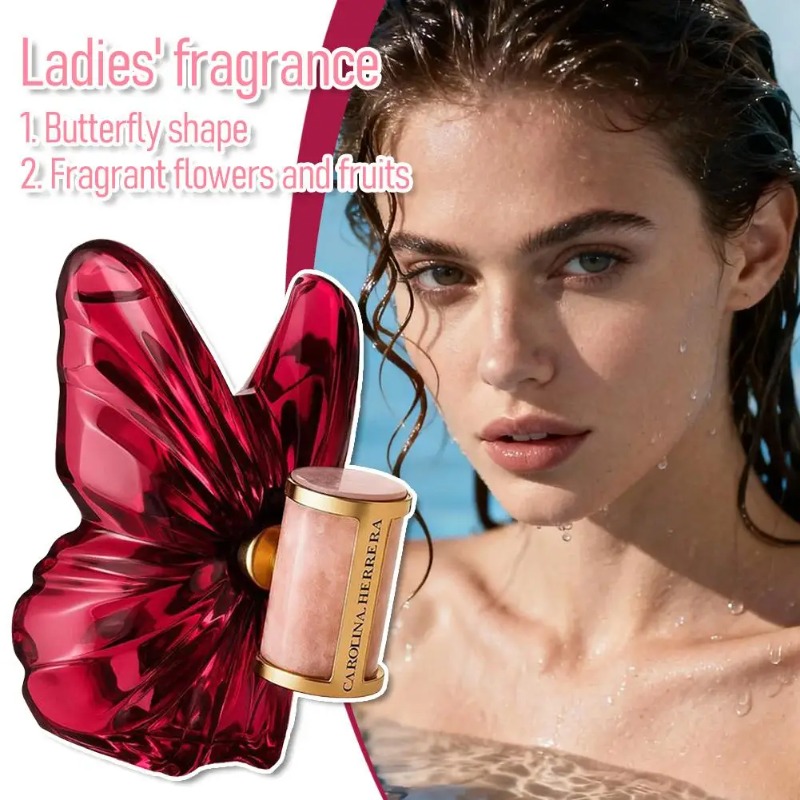 Butterfly Arabian Parfum - Fru - Perfume Floral Fragrance recensione e prezzo