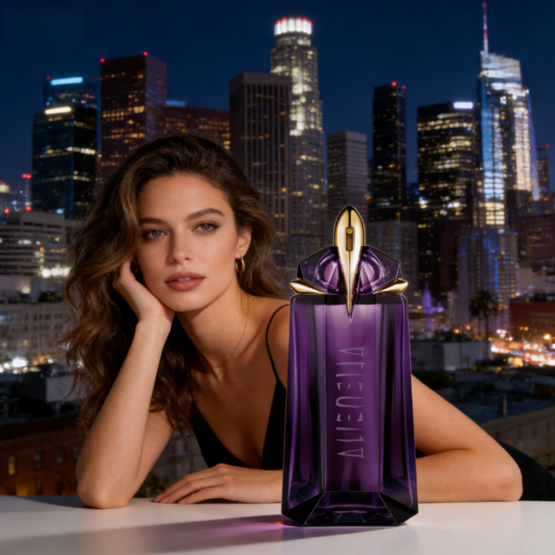 Luxury Thierry Mugler Alien Un - Perfume Floral Fragrance recensione e prezzo