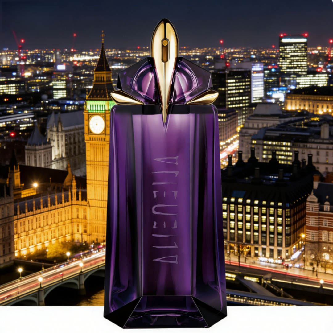 Luxury Thierry Mugler Alien Un - Perfume Floral Fragrance recensione e prezzo