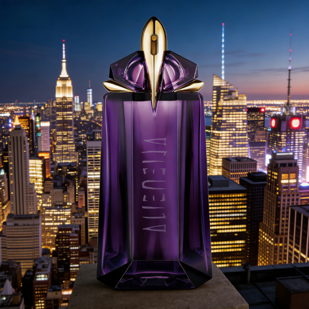 Luxury Thierry Mugler Alien Un - Perfume Floral Fragrance recensione e prezzo