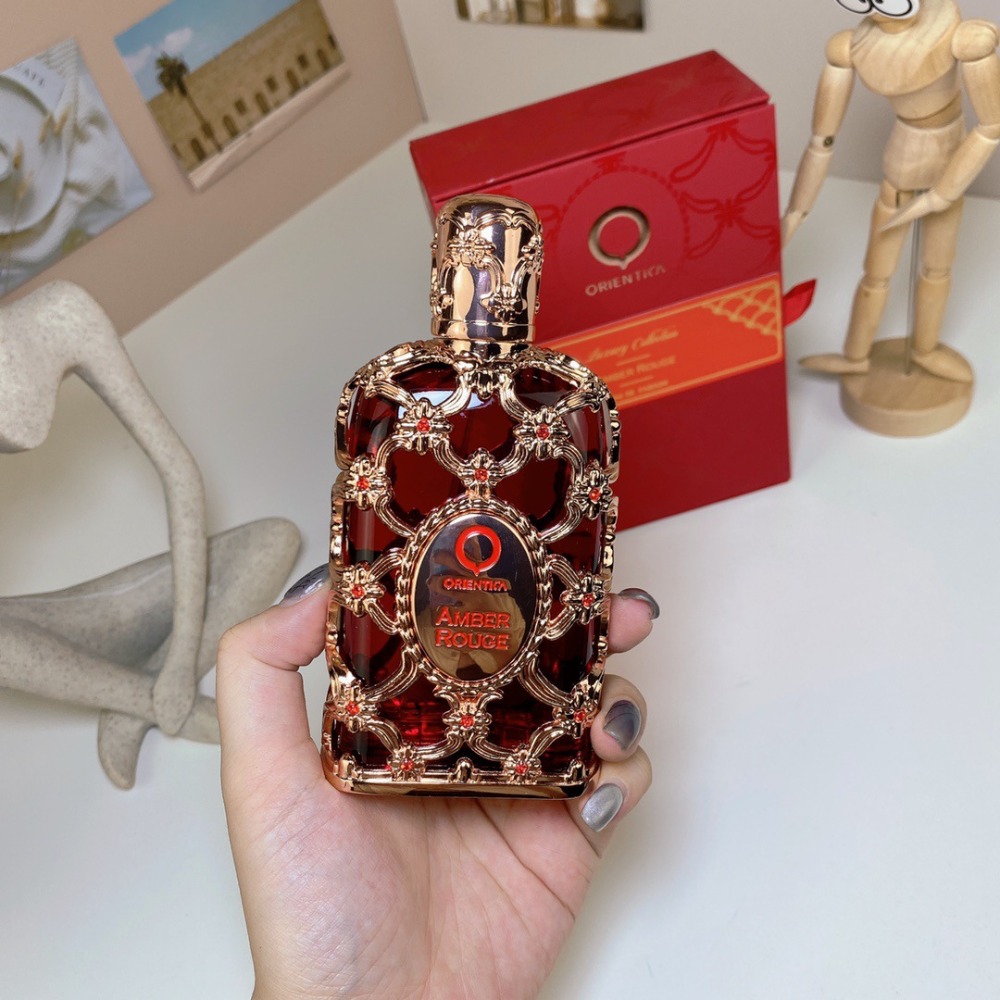 High-End 80ml Eau De Parfum Am - Perfume Her Fragrance recensione e prezzo