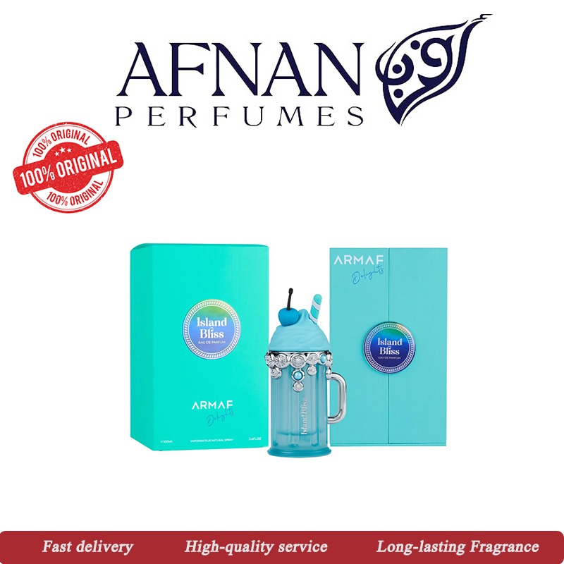 Armaf Delights Island Bliss fo - Fragrance Perfume Spray recensione e prezzo