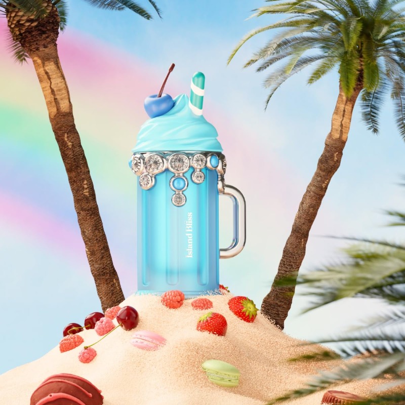Armaf Delights Island Bliss fo - Fragrance Perfume Spray recensione e prezzo