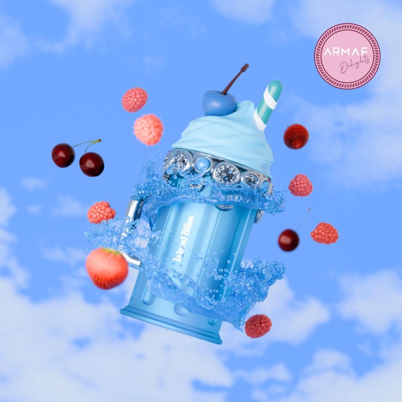 Armaf Delights Island Bliss fo - Fragrance Perfume Spray recensione e prezzo