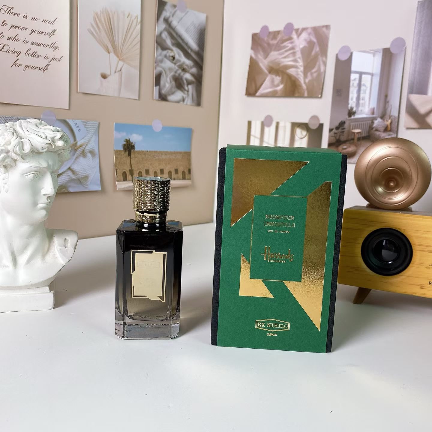 100ml Perfume Series Quality E - Perfume Fragrance Blue recensione e prezzo