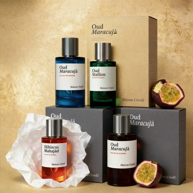 Unisex Oud Maracuja Eau De Par - Fragrance Perfume Spray recensione e prezzo