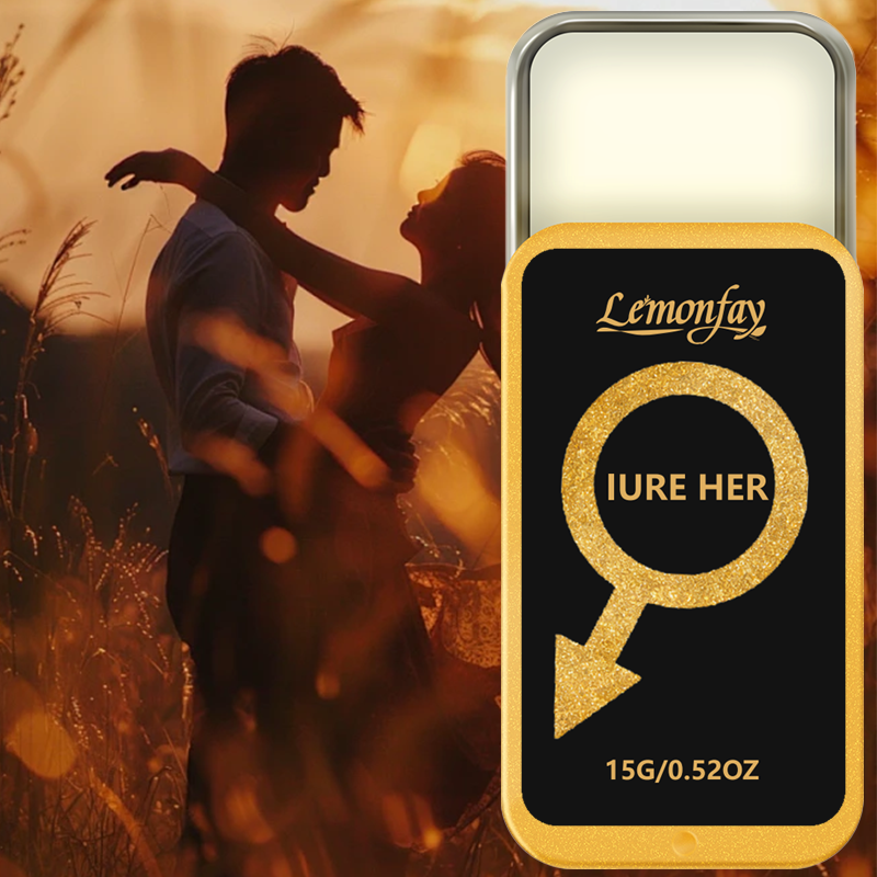 Lemonfay IURE HER Solid Perfum - Perfume Her Fragrance recensione e prezzo