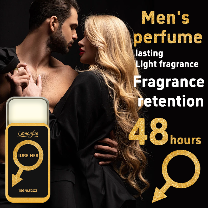 Lemonfay IURE HER Solid Perfum - Perfume Her Fragrance recensione e prezzo