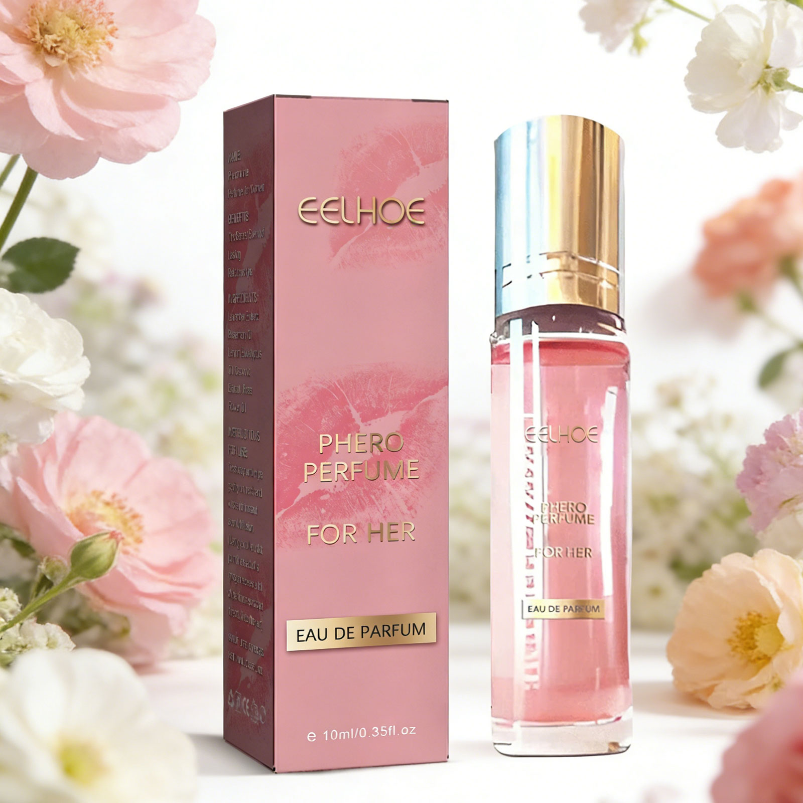 EELHOE Women's Pheromone Perfu - Perfume Lavender Fragrance recensione e prezzo